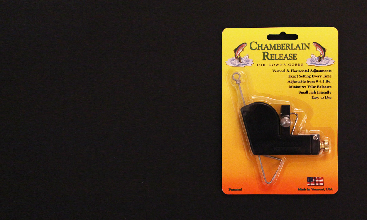 Magnetic Adjustable Downrigger Release by Chamberlain